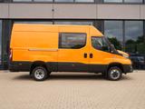 Iveco Daily 50C16 3.0 Automatik / Snoeks 5-Sitzer - Iveco Daily 50