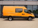 Iveco Daily 50C16H3.0A8 CRV/ Doka Kastenwagen - Iveco Diesel Dreiseitenkipper Daily doka