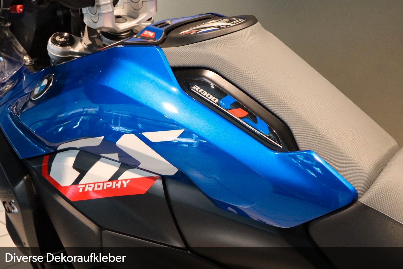 Fahrzeugabbildung BMW R 1300 GS Trophy inkl. Oil Inclusive 5/50