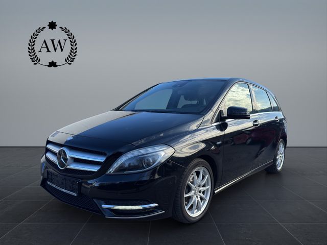 Mercedes-Benz B 180 Sport+7GTronic+Bi-Xenon