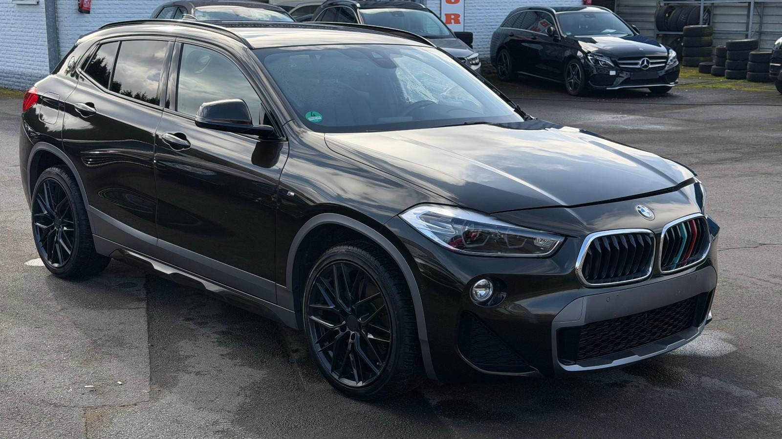 BMW X2 xDrive 20 i M Sport X