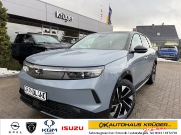 Opel Leasingangebot: Opel Grandland Electric GS +elek.Heckklappe+Allwetter