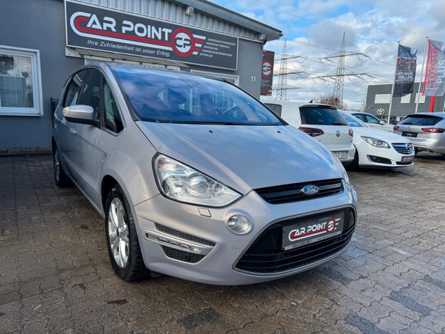 Ford S-MAX 2,0 SCTI Titanium *Autom*Leder*NAVI*