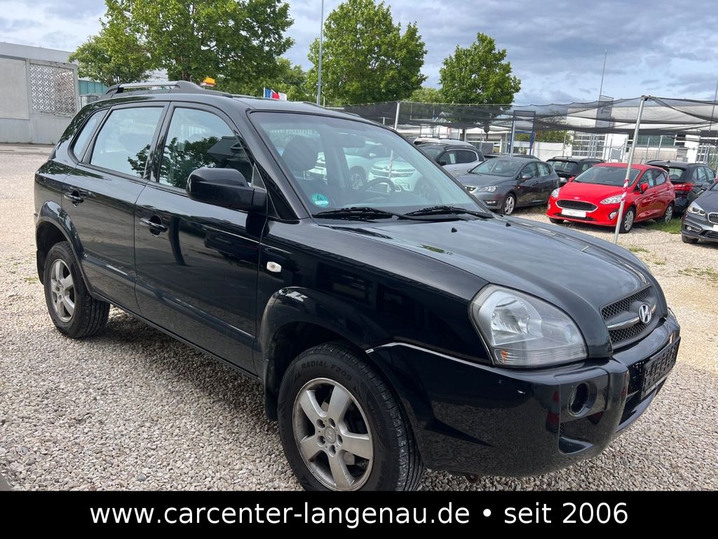 Angebot ansehen Hyundai TUCSON
