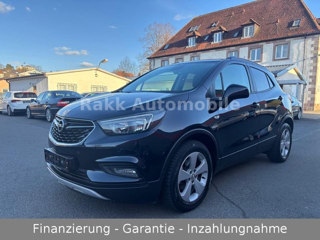 Opel Mokka X Edition-SHZ-PDC-KLIMAA-TEMP.-LKH-LMF-
