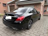 Mercedes-Benz C 200 Autom. - AMG Line Styling - Mercedes-Benz C 200 in Lübeck