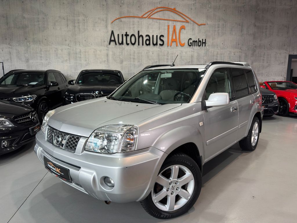 Angebot ansehen Nissan X-Trail