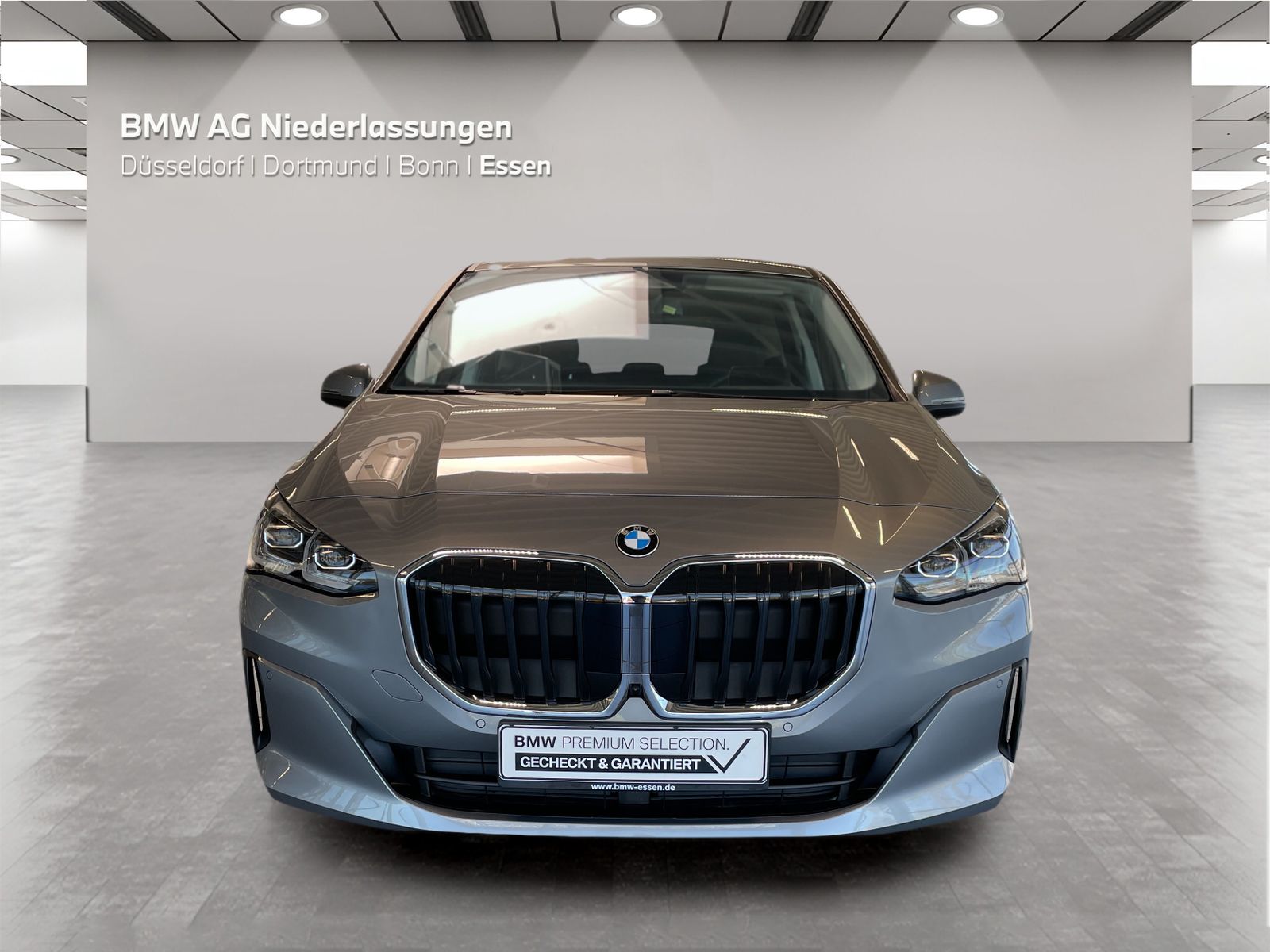 BMW 220 Active Tourer - Bild 8