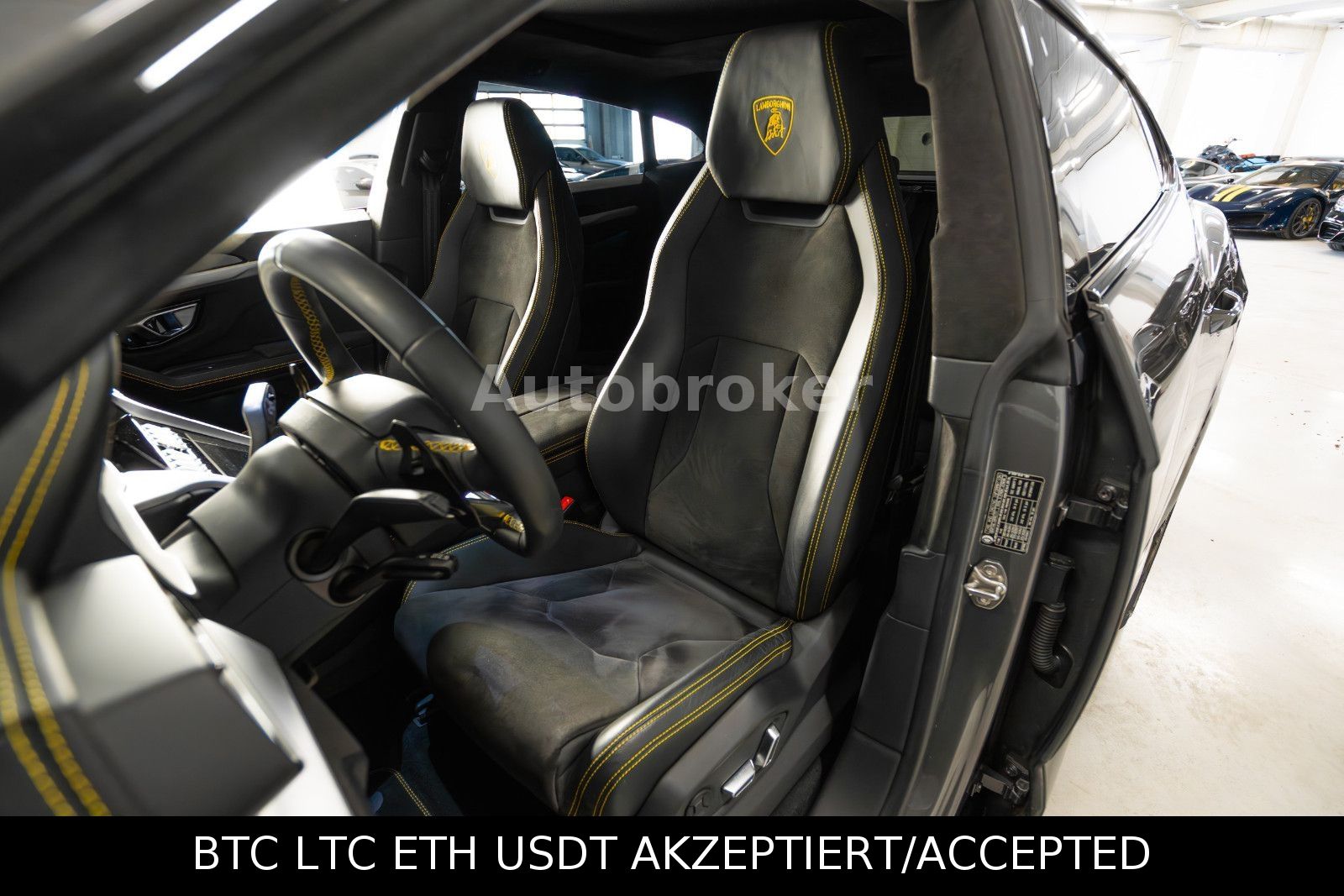 Lamborghini Urus – pogled 40