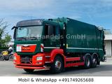 MAN TGS 26.320 M 6x2 BL Zoeller Medium XL*Lenk+Lift - MAN 320