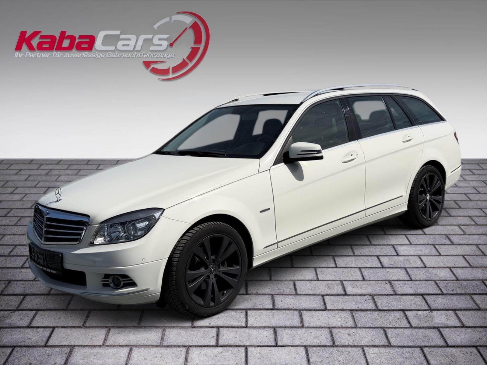 Mercedes-Benz C 180 C T-Modell C 180 T CGI Navi Teilleder
