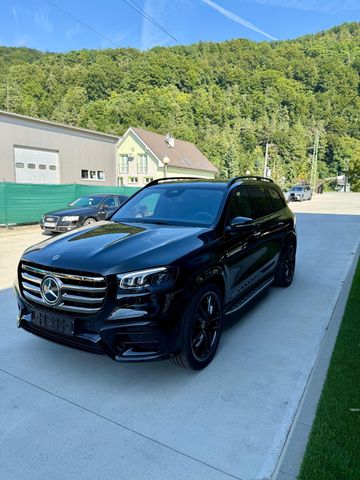 MERCEDES-BENZ GLS 450 4MATIC PD2026 4D Burm TV NAPPA