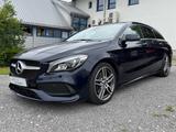 Mercedes-Benz CLA 220d 4MATIC AMG Shooting Brake - blaue Mercedes-Benz CLA 220 Shooting Brake