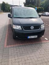 Volkswagen VW T5 Multivan lang - Volkswagen T5 Multivan in Wuppertal