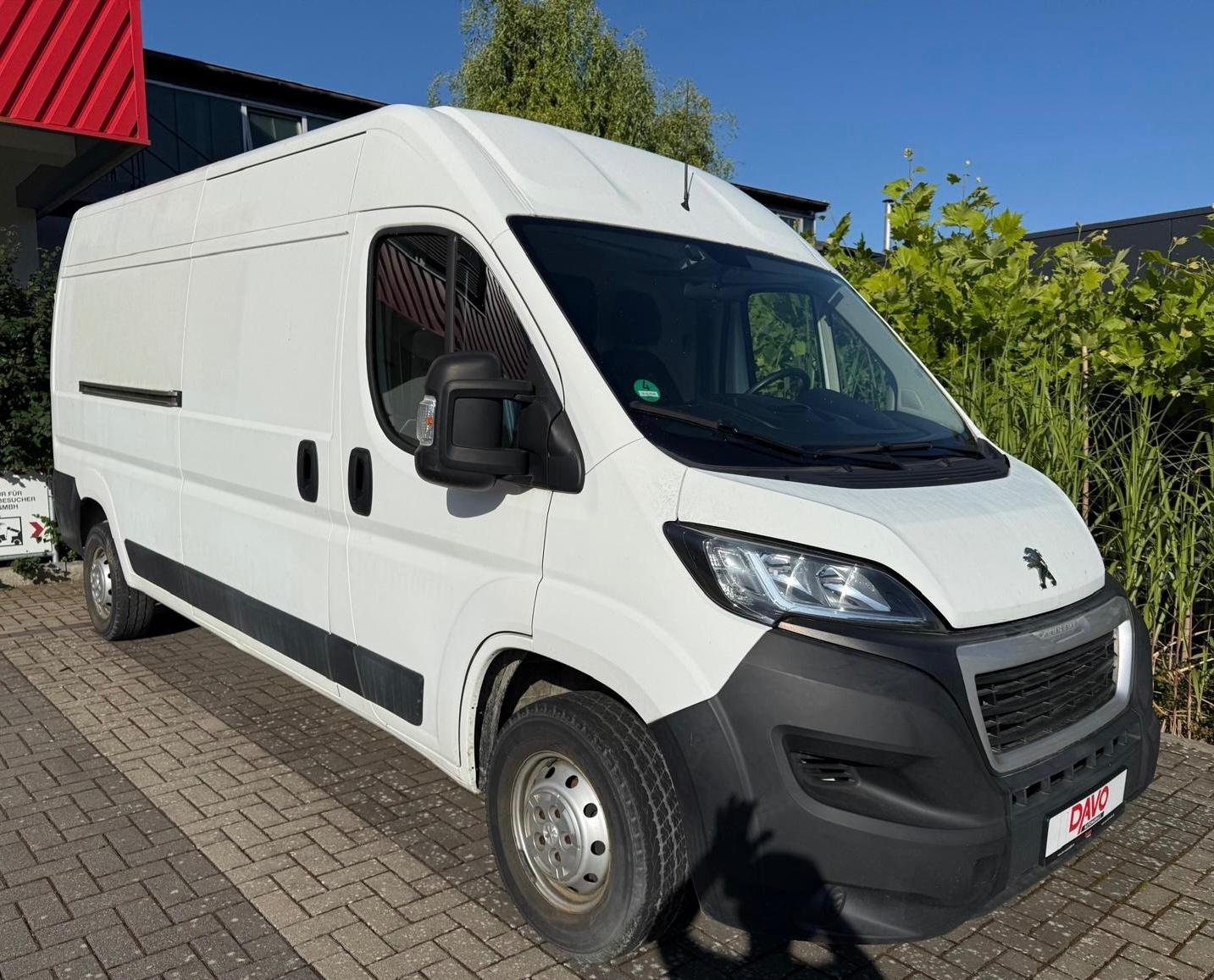 Peugeot Boxer Hochraum 335 L3H2 Premium Motorschaden