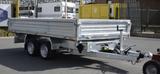 Humbaur HTK 3500.37 Pro Steel - Humbaur Htk 3500