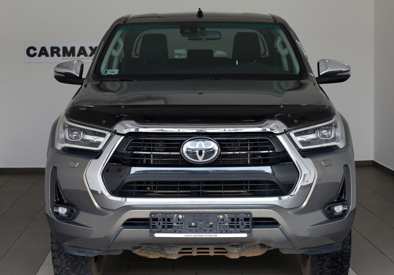 Fahrzeugabbildung Toyota Hilux 2.8 Executive 4x4,LED,Navi,Rollo,Kamer,AHK