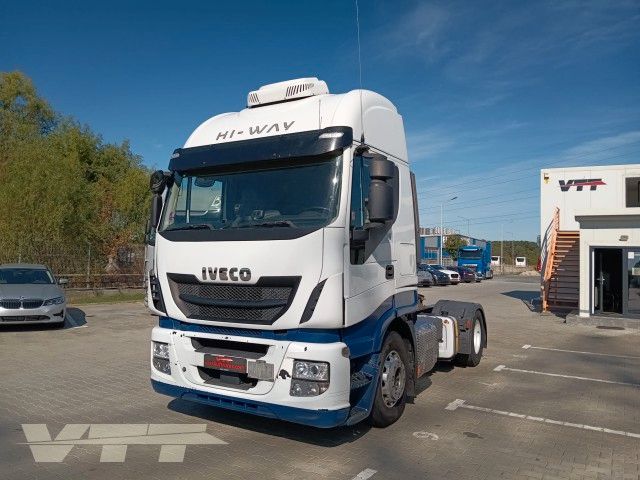 Iveco Stralis 460