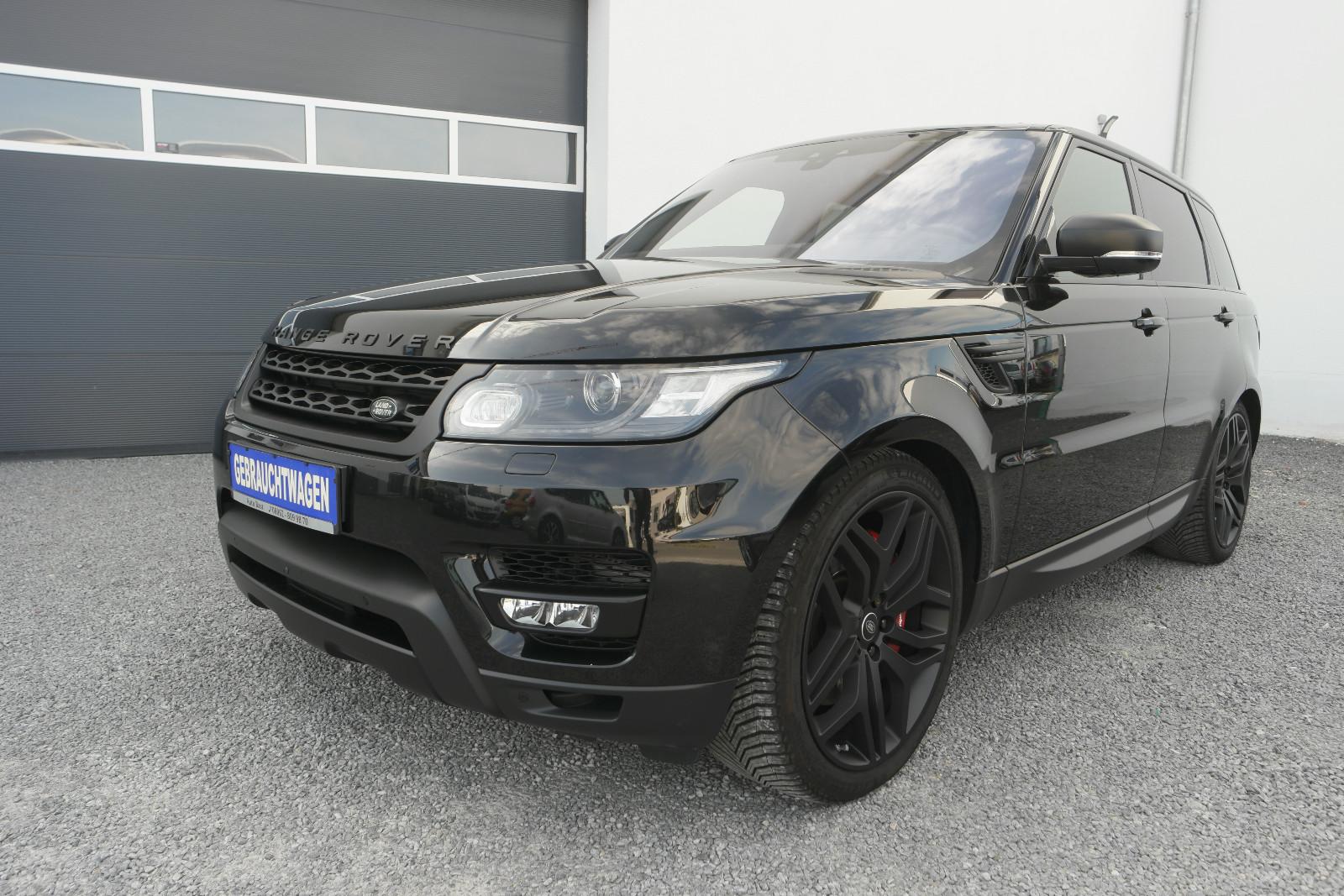 Land Rover Range Rover 3.0 Sport HSE Dynamic*Leder*Navi