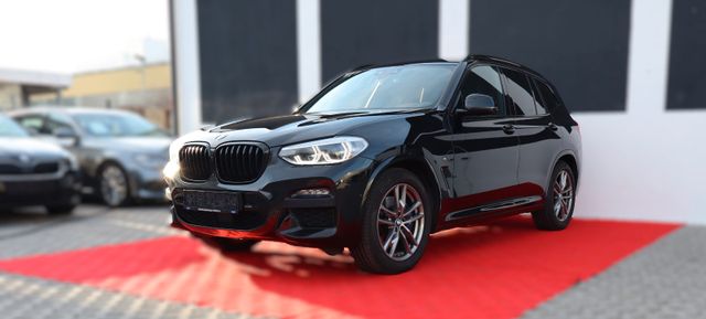 BMW X3 Baureihe X3 xDrive 30 d M Sport