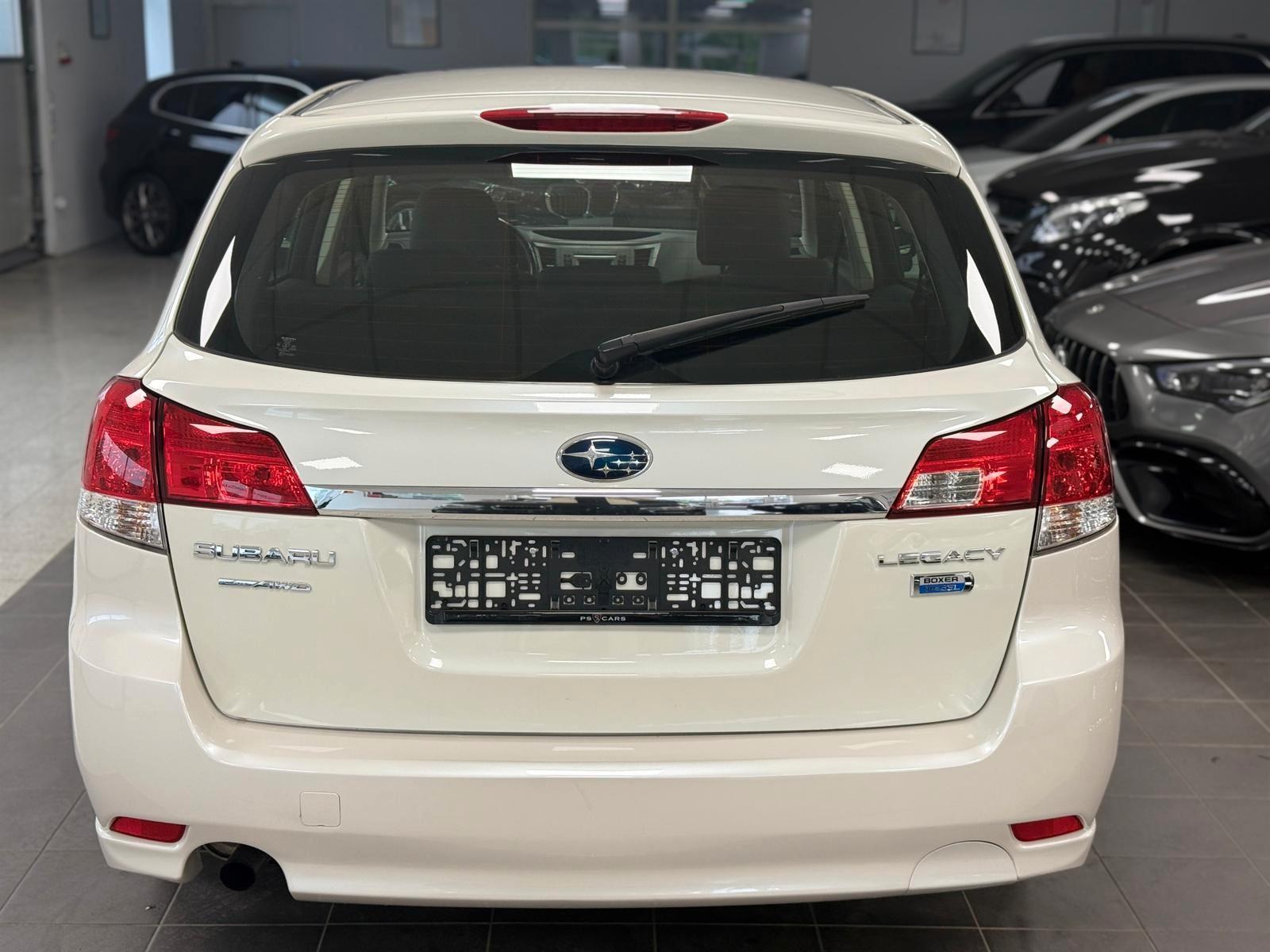 Subaru Legacy 2.0D AWD 150 ch - 4x4 - Chauffage stationnaire