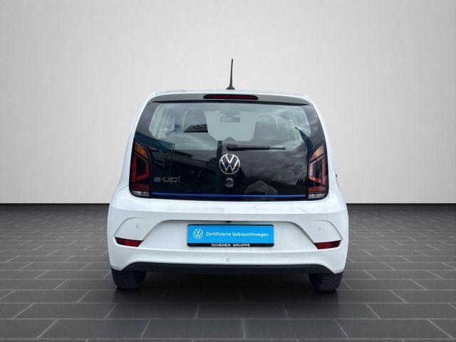 Volkswagen e-up! - Bild 7