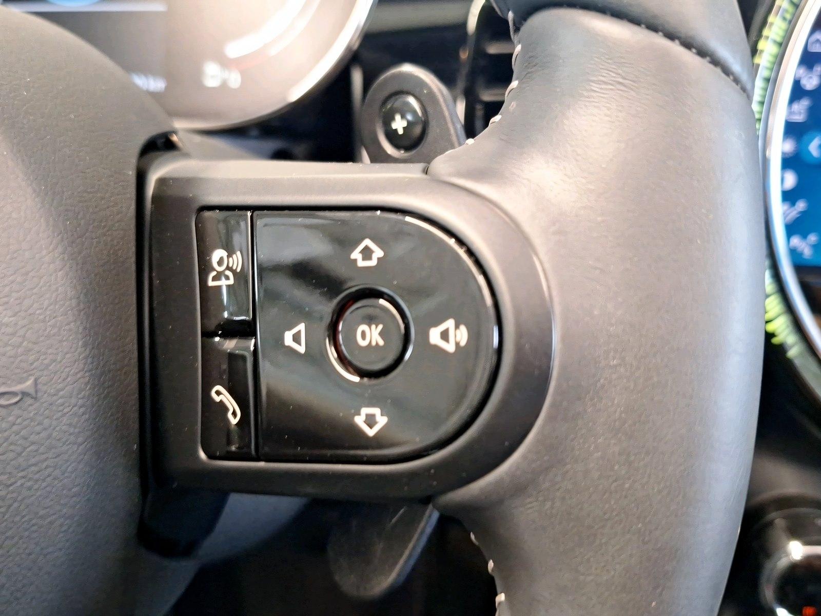 MINI Cooper S Cabrio Navi Harman/K Head-Up Kamera