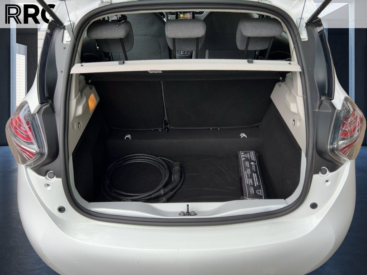 Renault ZOE - Bild 13