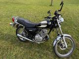 Suzuki GN125 - SUZUKI GN