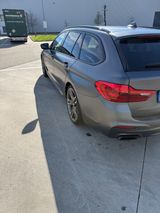 BMW 550 - BMW 550: Kombi