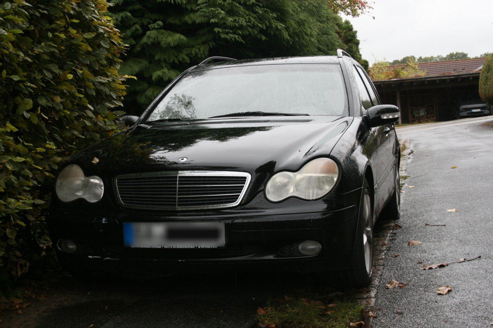 Mercedes-Benz C 200