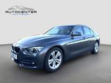 BMW 318 d Sport Line/Leder/Navi/Euro 6/LED/SHZ/ - BMW 318: Limousine, 318d