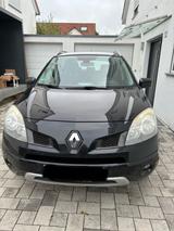 Renault Koleos Dynamique dCi FAP 4x4 Automatikn Dynamiq - Renault Koleos Dynamique mit Diesel-Antrieb