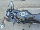 Suzuki GSX R 125 - KLEINKRAFTRAD