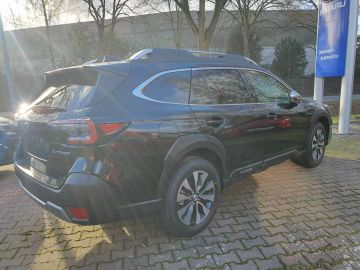 Bild 4 Subaru Outback 2.5i Platinum Lineartronic