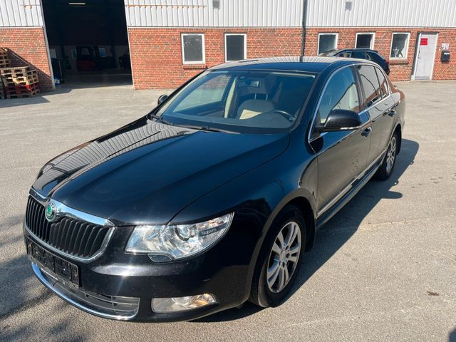 Skoda Superb 1.8 TSI Elegance