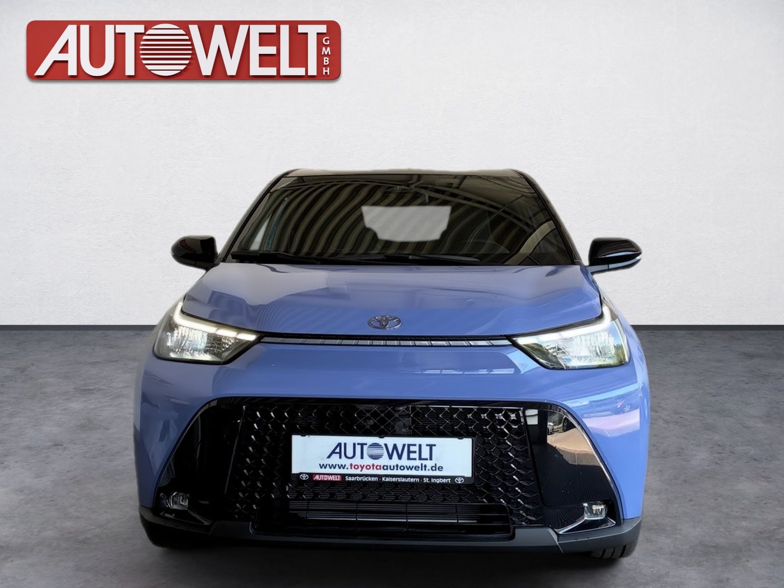Fahrzeugabbildung Toyota Aygo X 1.5 Teamplayer +Sitzhzg LED,SoundSys,ACC