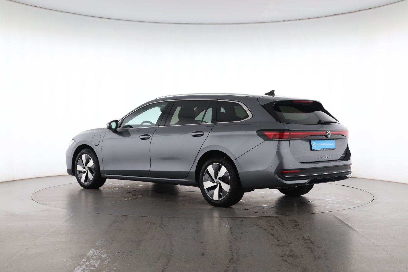 Volkswagen Passat Variant 1.5 TSI DSG eHybrid Business foto 4