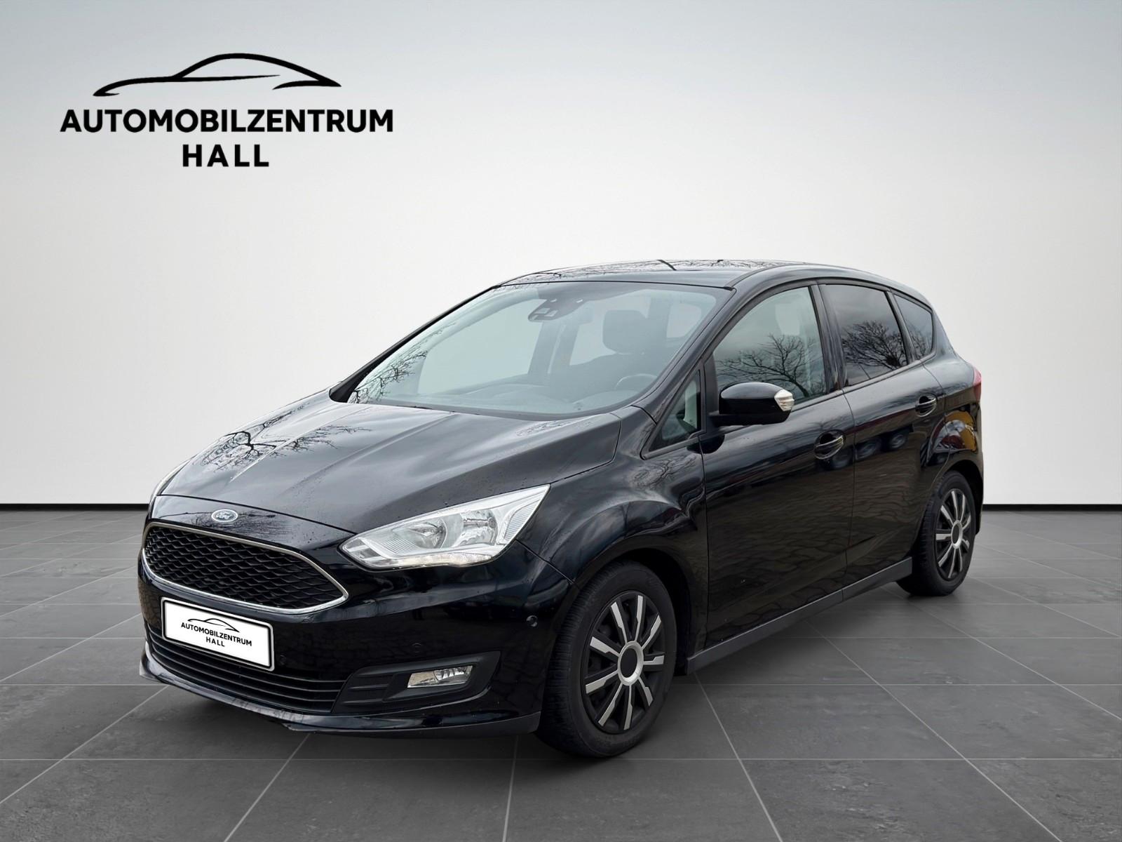 Ford C-Max Cool & Connect Auto.M NAVI AHK SHZ LED