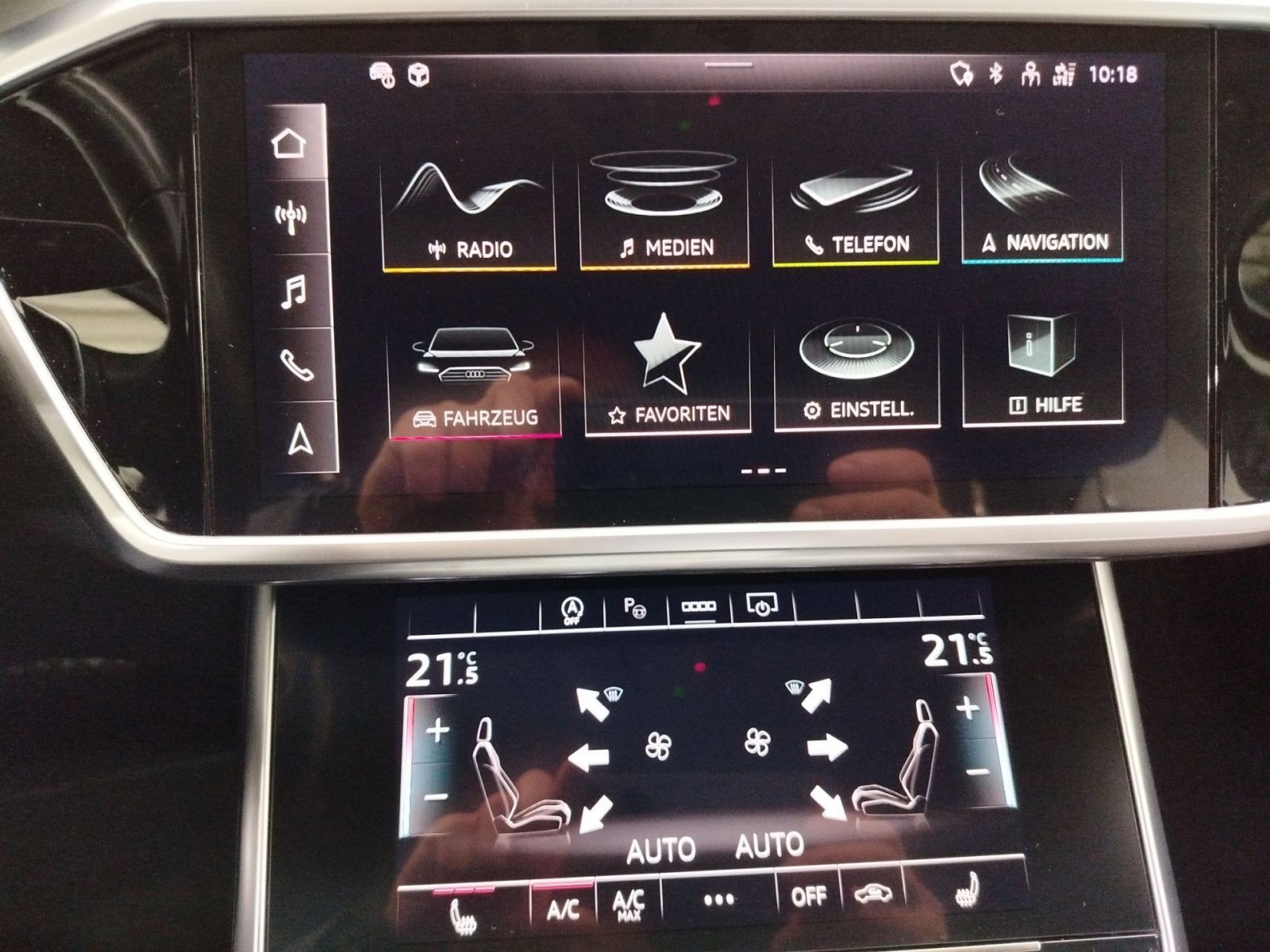 Audi A6 - Bild 10