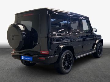 Mercedes G 500 - 2