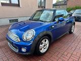 MINI ONE Cabrio KLIMA+PDC+SITZHEIZUNG