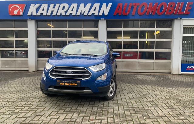 Ford EcoSport Titanium