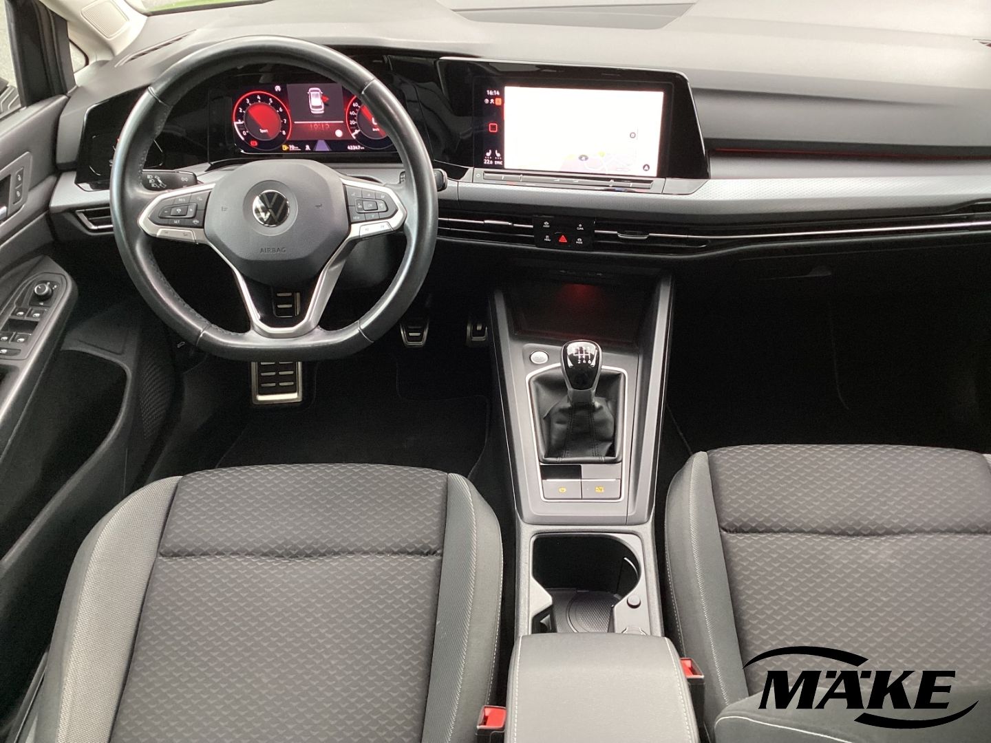 Golf Variant Active 1.5 TSI AHK LED NAV RFK ASG