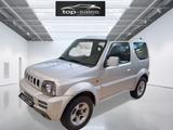 Suzuki Jimny 1.3i 16V cat 4WD JLX Più 4x4 Perfet - gebrauchte Suzuki Jimny aus dem Jahr 2007