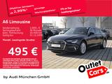 Audi A6 Limousine 45 TFSI qu. S tronic S line Design - AUDI A6 Leasingangebote für Privatpersonen