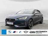 Cupra Leon 2.0 TSI VZ LED ACC NAVI DCC LEDER SHZ PDC - blaue Cupra Leon