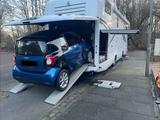 Phoenix Alkoven 1060 AX mit Smart Garage. MAN TGL 12-250 - Phoenix Diesel Alkoven