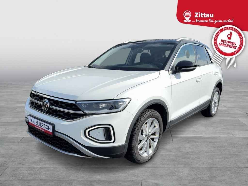 Image of Volkswagen T-Roc