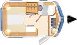 HYMER / ERIBA / HYMERCAR Eriba Touring Familia 320 *Im Kundenauftrag* - Offers matching your search criteria